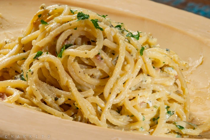 Carbonara Restaurante UpSerra
